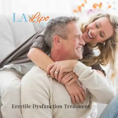 LA-EMS Wisbech treatment - happy couple together.