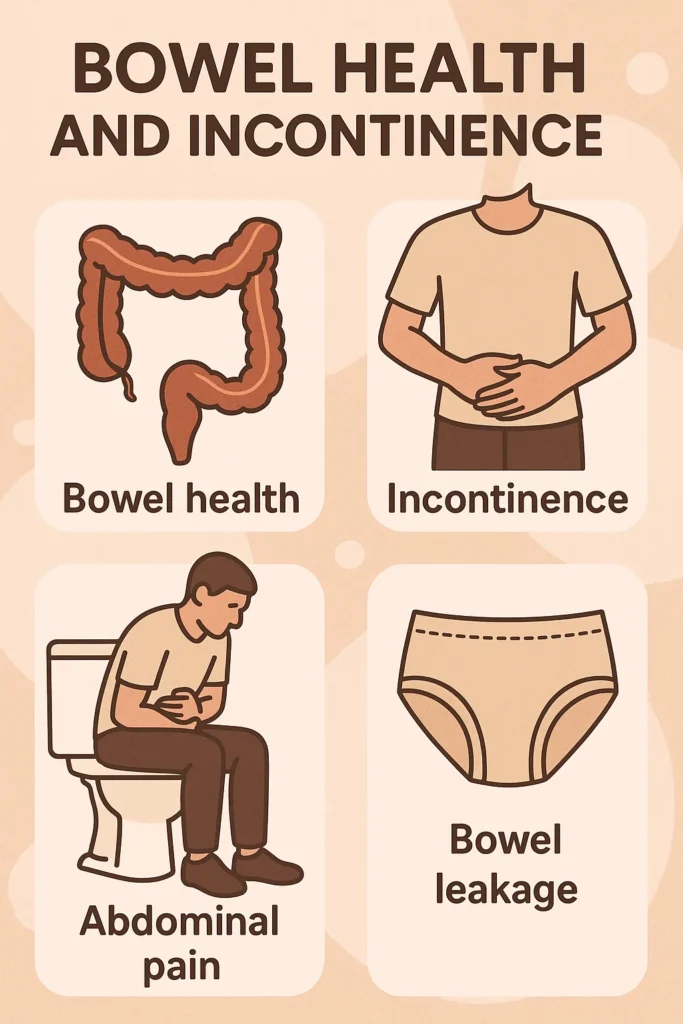 EMS incontinence treatment Wisbech and bowel health - speak to our team today!