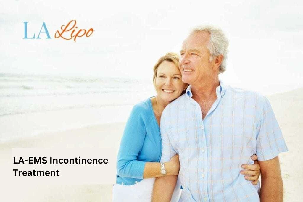 happy couple after treating stress incontinence Wisbech speak to our team today.