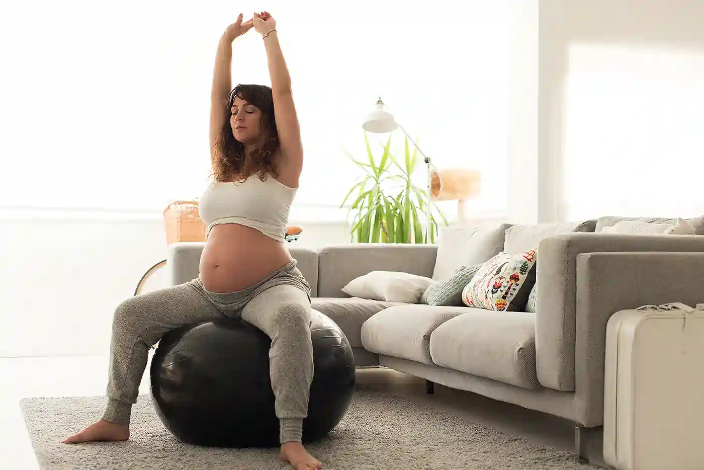 How to Support Your Core Safely During Pregnancy Wisbech