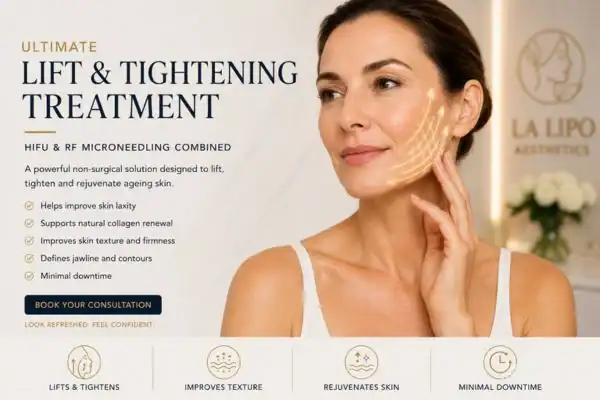 The ultimate Lift and Tighten treatment Wisbech