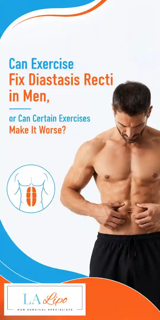 Can Exercise Fix Diastasis Recti in Men, or Can Certain Exercises Make It Worse Wisbech?